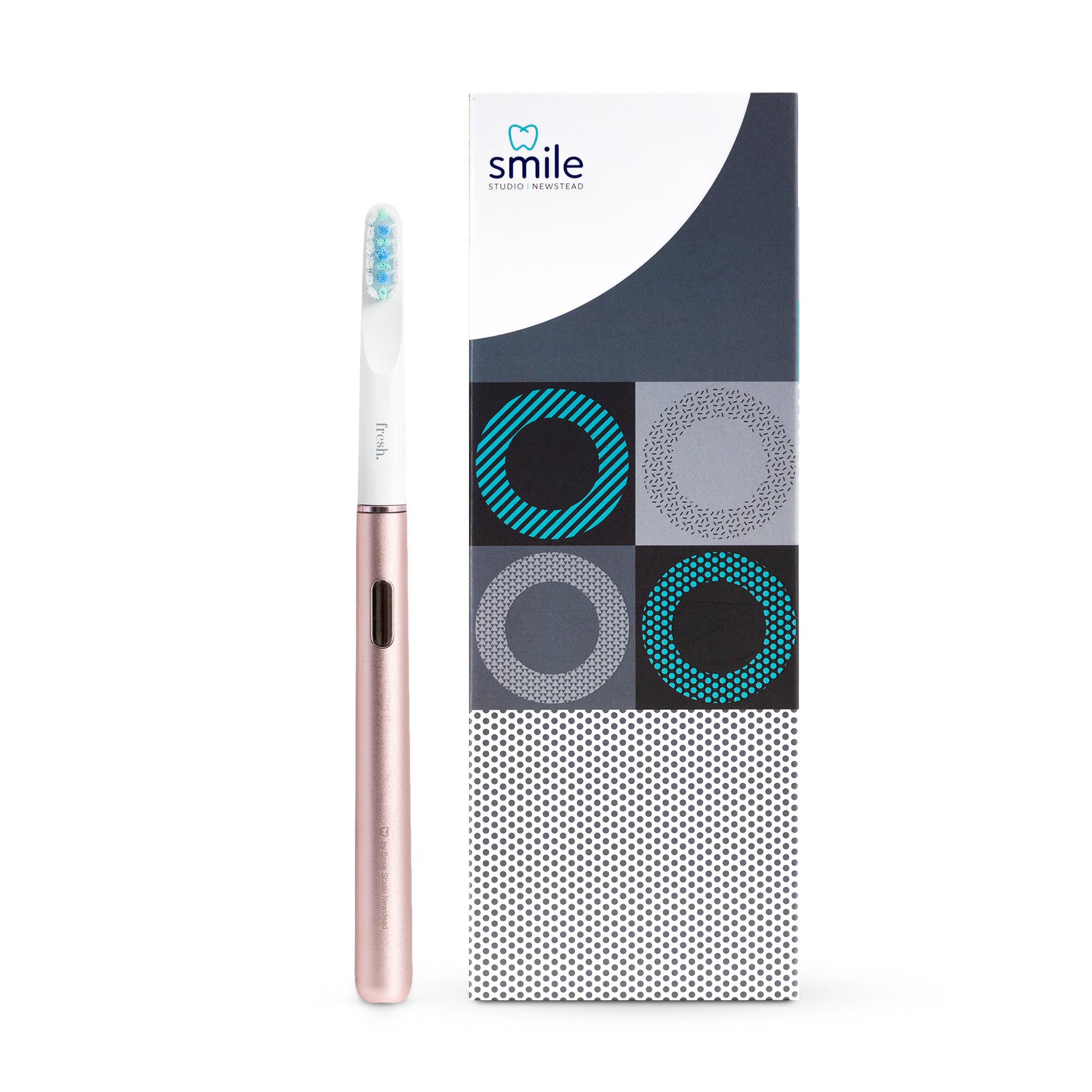 Rose Sonic Toothbrush