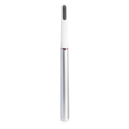 Silver Sonic Toothbrush