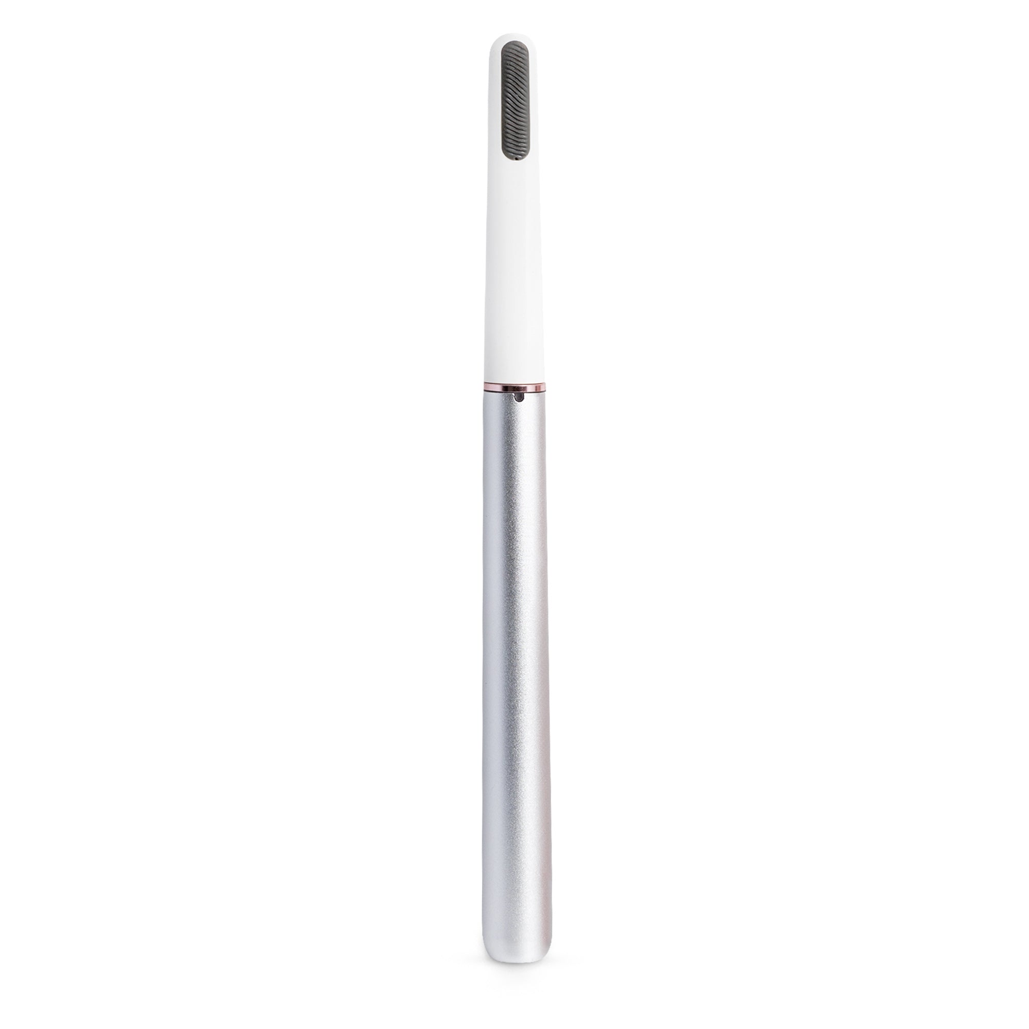 Silver Sonic Toothbrush
